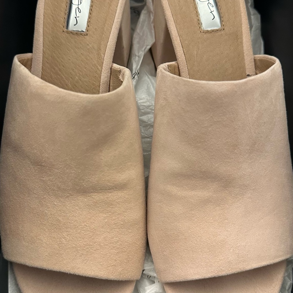 Beige Women's Shoes